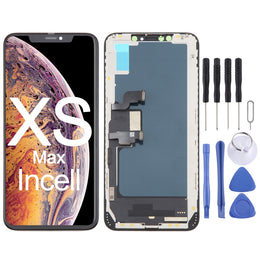 ZY incell HD 1:1 LCD-Bildschirm mit Digitizer-Komplettbaugruppe, For iPhone 13 Pro Max(Incell), For iPhone 13 mini(Incell), For iPhone 12 Pro Max(Incell), For iPhone XS(Incell), For iPhone XS Max(Incell)