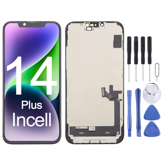 ZY Incell HD LCD Bildschirm mit Digitizer für iPhone 14 Plus Pro Max 13 Pro 12 Reparatur ClickInternet Wien