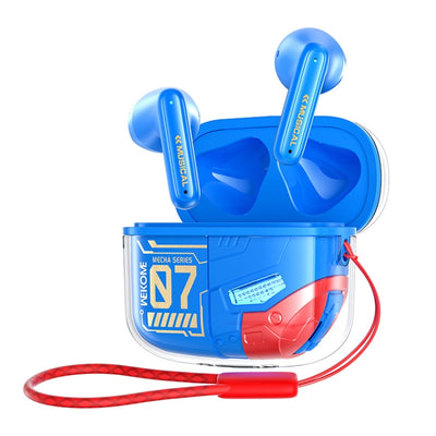 WEKOME WS-07 Armor ENC Rauschunterdrückung Kabelloser Bluetooth-Kopfhörer