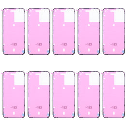 10 Stück Klebstoff für die hintere Gehäuseabdeckung, For iPhone 16e, For iPhone 16 Pro Max, For iPhone 16 Pro, For iPhone 16 Plus, For iPhone 16