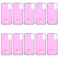 10 Stück Klebstoff für die hintere Gehäuseabdeckung, For iPhone 16e, For iPhone 16 Pro Max, For iPhone 16 Pro, For iPhone 16 Plus, For iPhone 16