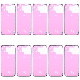 10 Stück Klebstoff für die hintere Gehäuseabdeckung, For iPhone 16e, For iPhone 16 Pro Max, For iPhone 16 Pro, For iPhone 16 Plus, For iPhone 16