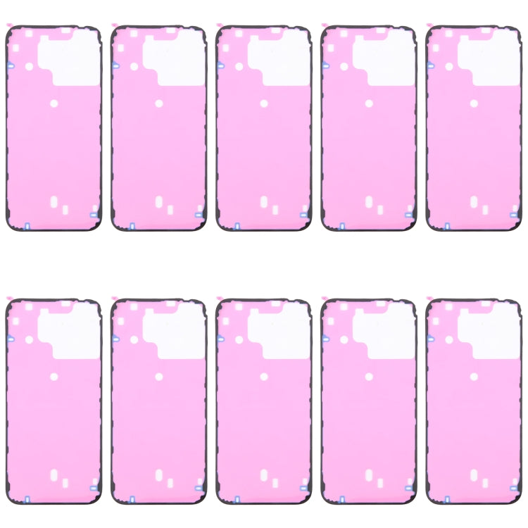 10 Stück Klebstoff für die hintere Gehäuseabdeckung, For iPhone 16e, For iPhone 16 Pro Max, For iPhone 16 Pro, For iPhone 16 Plus, For iPhone 16
