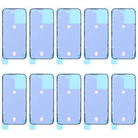 10 Stück Klebstoff für die hintere Gehäuseabdeckung, For iPhone 16e, For iPhone 16 Pro Max, For iPhone 16 Pro, For iPhone 16 Plus, For iPhone 16