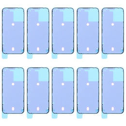 10 Stück Klebstoff für die hintere Gehäuseabdeckung, For iPhone 16e, For iPhone 16 Pro Max, For iPhone 16 Pro, For iPhone 16 Plus, For iPhone 16