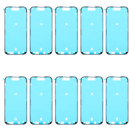 10 Stück wasserdichte Klebeaufkleber für LCD-Rahmenblende, For iPhone 16e, For iPhone 16 Pro Max, For iPhone 16 Pro, For iPhone 16 Plus, For iPhone 16