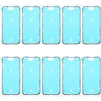 10 Stück wasserdichte Klebeaufkleber für LCD-Rahmenblende, For iPhone 16e, For iPhone 16 Pro Max, For iPhone 16 Pro, For iPhone 16 Plus, For iPhone 16