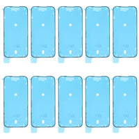 10 Stück wasserdichte Klebeaufkleber für LCD-Rahmenblende, For iPhone 16e, For iPhone 16 Pro Max, For iPhone 16 Pro, For iPhone 16 Plus, For iPhone 16