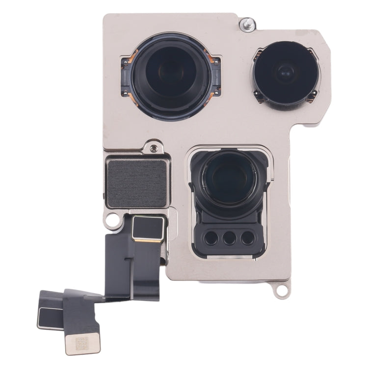 Nach hinten gerichtete Kamera, For iPhone 16 Pro Max, For iPhone 16 Plus, For iPhone 16