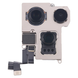 Nach hinten gerichtete Kamera, For iPhone 16 Pro Max, For iPhone 16 Plus, For iPhone 16