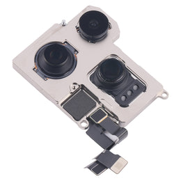 Nach hinten gerichtete Kamera, For iPhone 16 Pro Max, For iPhone 16 Plus, For iPhone 16