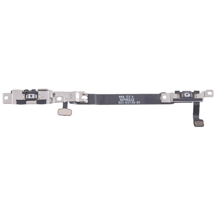 Flex Cable for Power Button, For iPhone 17 Pro Max, For iPhone 17 Pro, For iPhone 17, For iPhone Air, For iPhone 16 Pro Max, For iPhone 16 Pro, For iPhone 16 Plus, For iPhone 16