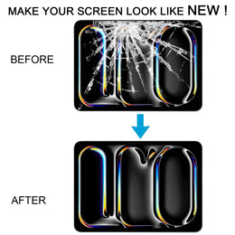 Touchpanel Original, For iPad Pro 13 2024 A2925 A2926 A3007, For iPad Pro 11 2024 A2836 A2837 A3006