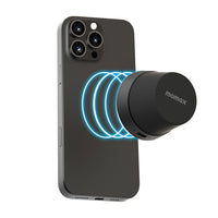 Momax 1-Vibe Go Magnetischer kabelloser Lautsprecher
