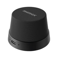 Momax 1-Vibe Go Magnetischer kabelloser Lautsprecher