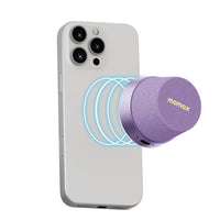 Momax 1-Vibe Go Magnetischer kabelloser Lautsprecher