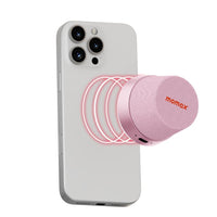 Momax 1-Vibe Go Magnetischer kabelloser Lautsprecher