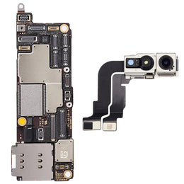 Original entsperrtes Mainboard, Single-SIM, EU-Version – iPhone 15 Serie