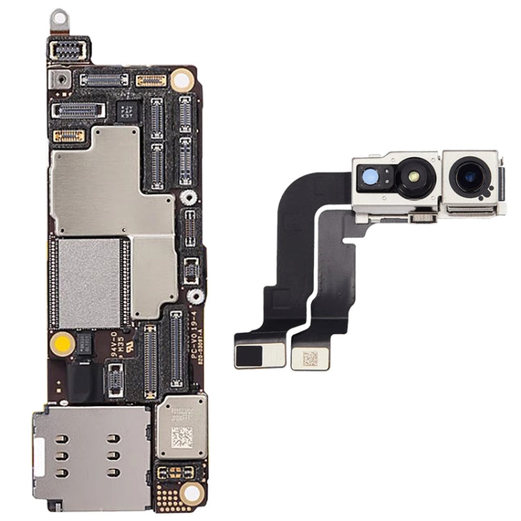 Original entsperrtes Mainboard, Single-SIM, EU-Version, For iPhone 15 Pro Max 256GB, For iPhone 15 Pro Max 512GB, For iPhone 15 Pro 128GB, For iPhone 15 Pro 256GB