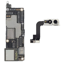 Original entsperrtes Mainboard, Single-SIM, E-SIM, US-Version, For iPhone 15 Pro Max 256GB, For iPhone 15 Pro Max 512GB