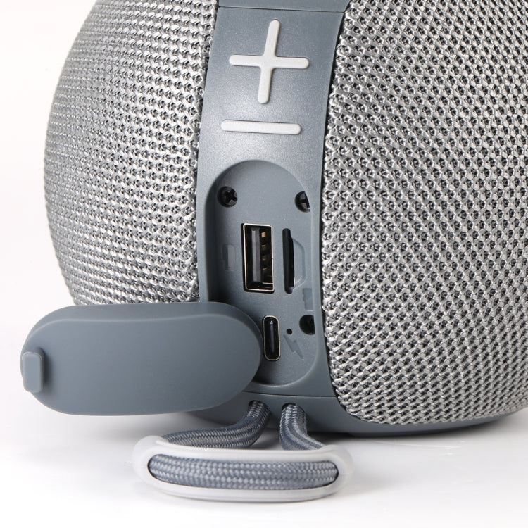 T&G TG683 Tragbarer Mini-Bluetooth-Außenlautsprecher mit LED-Atmosphärenlicht, TG683