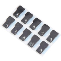 10 Stück Taschenlampenhalterung, For iPhone 16 Pro / 16 Pro Max, For iPhone 16 Plus / 16