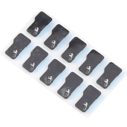 10 Stück Taschenlampenhalterung, For iPhone 16 Pro / 16 Pro Max, For iPhone 16 Plus / 16