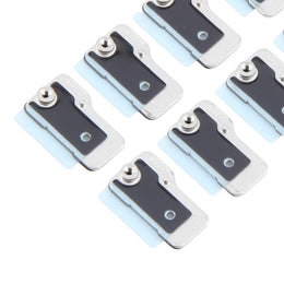10 Stück Taschenlampenhalterung, For iPhone 16 Pro / 16 Pro Max, For iPhone 16 Plus / 16