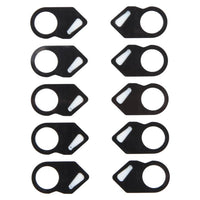 10 Stück Taschenlampenhalterung, For iPhone 16 Pro / 16 Pro Max, For iPhone 16 Plus / 16
