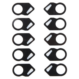 10 Stück Taschenlampenhalterung, For iPhone 16 Pro / 16 Pro Max, For iPhone 16 Plus / 16