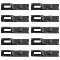 10 Stück Hörer-Lautsprecherhalter, For iPhone 16 Pro Max, For iPhone 16 Pro, For iPhone 16 Plus / 16