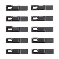 10 Stück Hörer-Lautsprecherhalter, For iPhone 16 Pro Max, For iPhone 16 Pro, For iPhone 16 Plus / 16