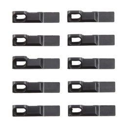 10 Stück Hörer-Lautsprecherhalter, For iPhone 16 Pro Max, For iPhone 16 Pro, For iPhone 16 Plus / 16