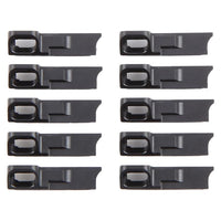10 Stück Hörer-Lautsprecherhalter, For iPhone 16 Pro Max, For iPhone 16 Pro, For iPhone 16 Plus / 16