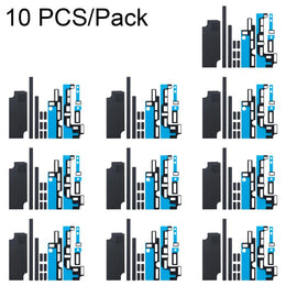 10 Sätze Mainboard-Kühlkörperaufkleber + FPC-Schaumstoffpads, For iPhone 17 Pro Max, For iPhone 17 Pro, For iPhone 17, For iPhone 16 Pro Max, For iPhone 16 Pro, For iPhone 16 Plus, For iPhone 16