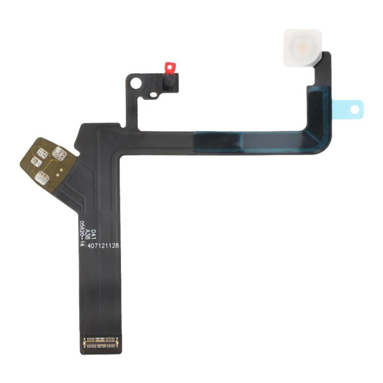 Taschenlampen-Flexkabel, muss verschweißt werden, For iPhone 16 Pro Max, For iPhone 16 Pro, For iPhone 16 Plus, For iPhone 16