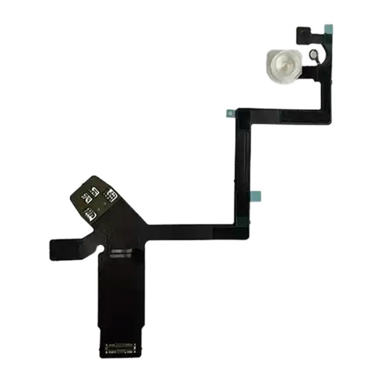 Taschenlampen-Flexkabel, muss verschweißt werden, For iPhone 16 Pro Max, For iPhone 16 Pro, For iPhone 16 Plus, For iPhone 16