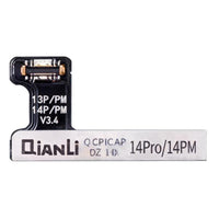 Qianli Reparaturkabel für externe Akkus, For iPhone 14 / 14 Plus, For iPhone 14 Pro Max / 14 Pro, For iPhone 13 Pro Max / 13 Pro, For iPhone 13 / 13 mini, For iPhone 12 Pro / 12, For iPhone 12 Pro Max, For iPhone 12 mini, For iPhone 11 Pro Max         ...