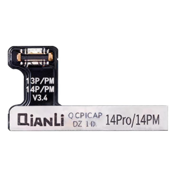 Qianli Reparaturkabel für externe Akkus, For iPhone 14 / 14 Plus, For iPhone 14 Pro Max / 14 Pro, For iPhone 13 Pro Max / 13 Pro, For iPhone 13 / 13 mini, For iPhone 12 Pro / 12, For iPhone 12 Pro Max, For iPhone 12 mini, For iPhone 11 Pro Max         ...