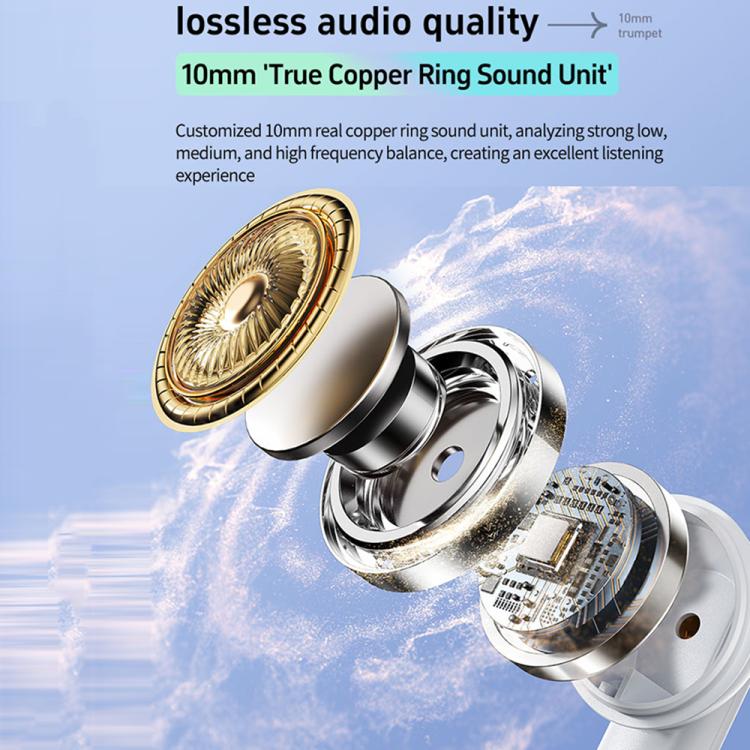 WK WS-30 True Wireless Bluetooth-Ohrhörer, WS-30