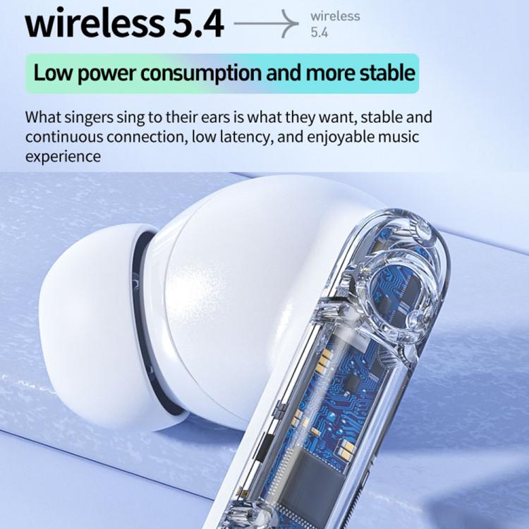 WK WS-30 True Wireless Bluetooth-Ohrhörer, WS-30