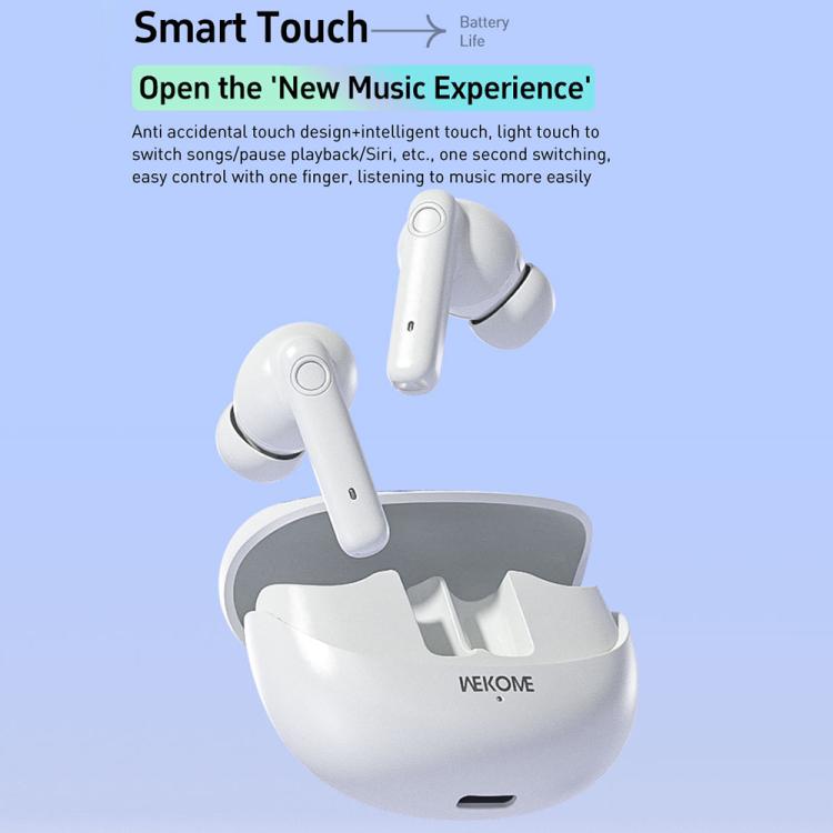WK WS-30 True Wireless Bluetooth-Ohrhörer, WS-30
