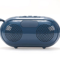 T&G TG692 TWS Subwoofer Tragbarer kabelloser Bluetooth-Lautsprecher für den Außenbereich, TG692