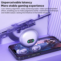 Q61 Intelligente Bluetooth 5.4 Kabellose TWS-Kopfhörer mit Geräuschunterdrückung