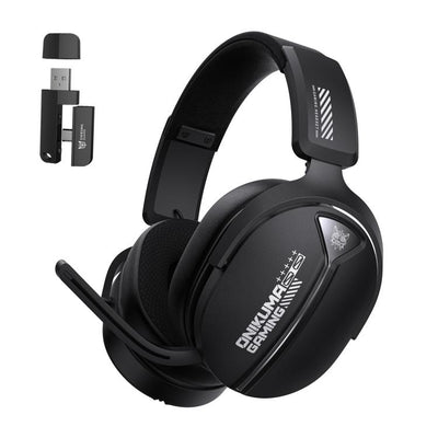 ONIKUMA GT887 Bluetooth 2.4G Gaming-Headset mit vier Modi (kabelgebunden/kabellos), GT887