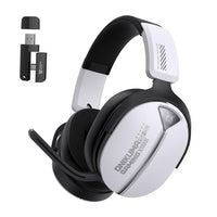 ONIKUMA GT887 Bluetooth 2.4G Gaming-Headset mit vier Modi (kabelgebunden/kabellos), GT887