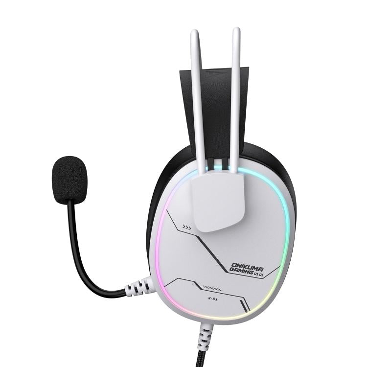 ONIKUMA X91 Kabelgebundener Over-Ear-Kopfhörer mit Mikrofon