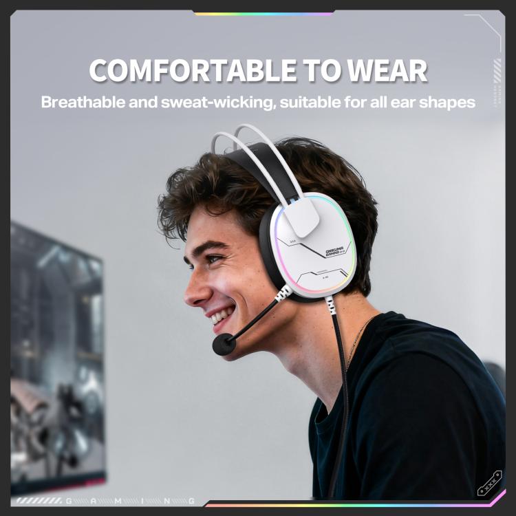 ONIKUMA X91 Kabelgebundener Over-Ear-Kopfhörer mit Mikrofon
