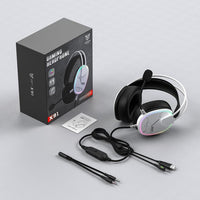 ONIKUMA X91 Kabelgebundener Over-Ear-Kopfhörer mit Mikrofon