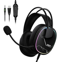ONIKUMA X91 Kabelgebundener Over-Ear-Kopfhörer mit Mikrofon